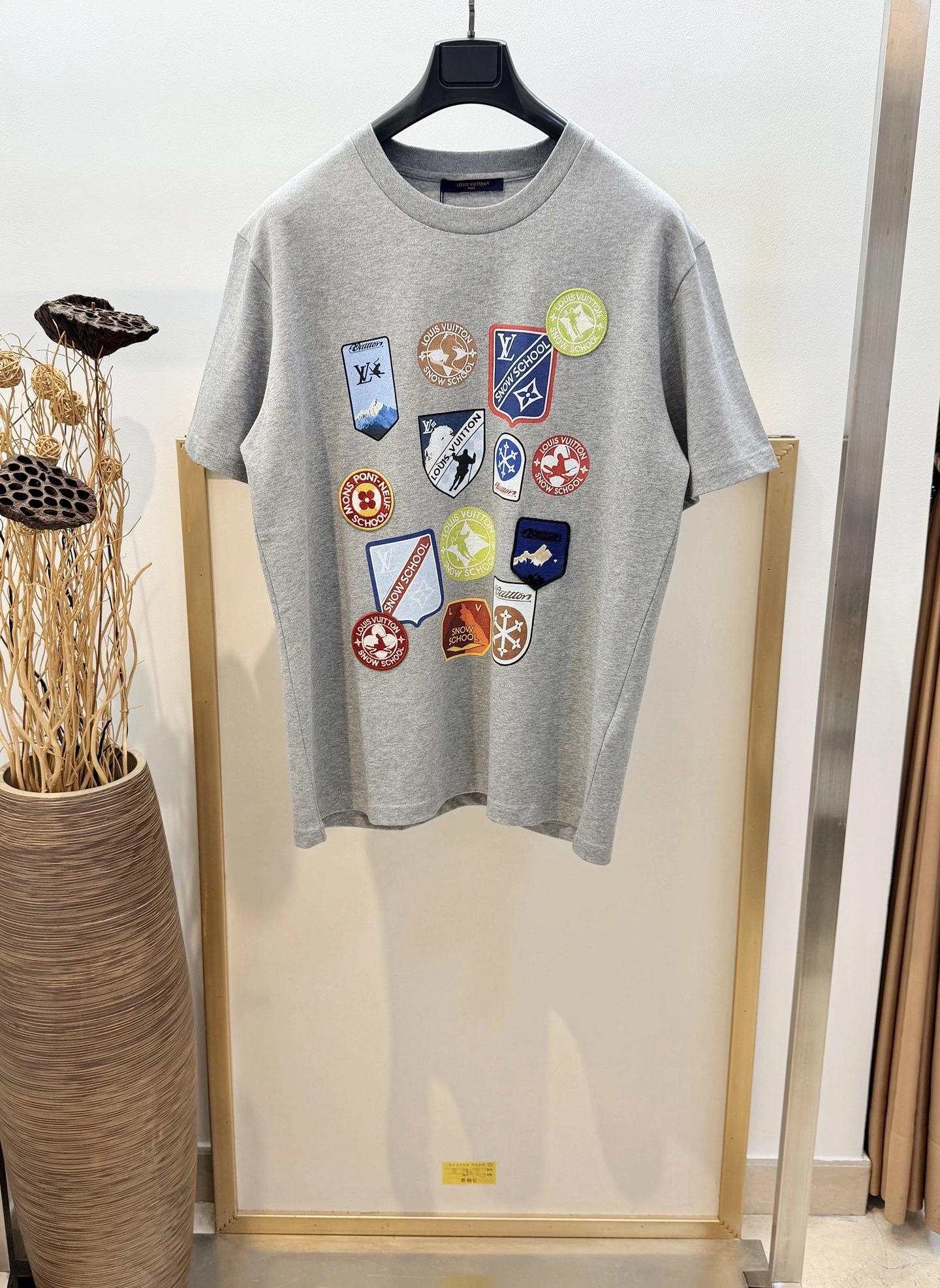 wg.luxury-- 8V Cotton oversized item:F-F409A0809H